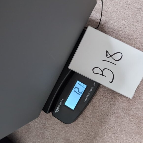 Floral Red Dress - Picture 9 of 9